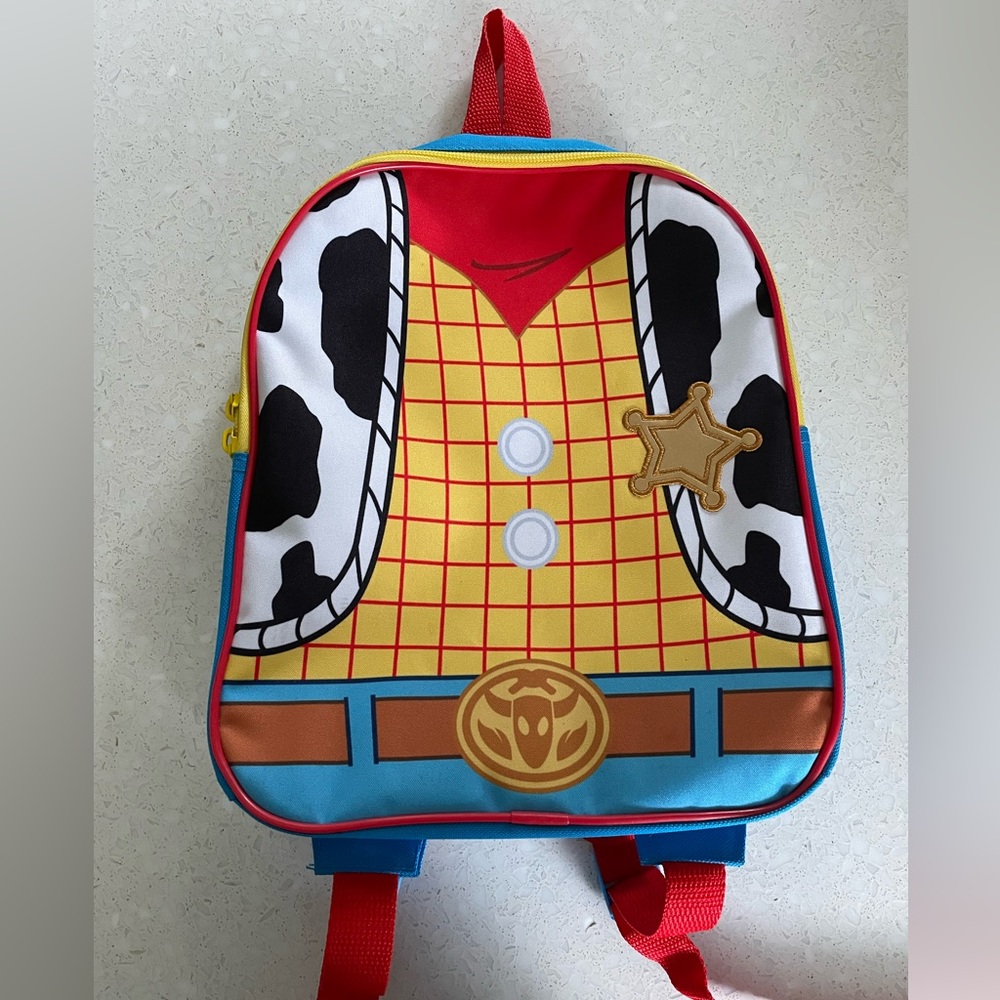 Toy Story Reversible Backpack